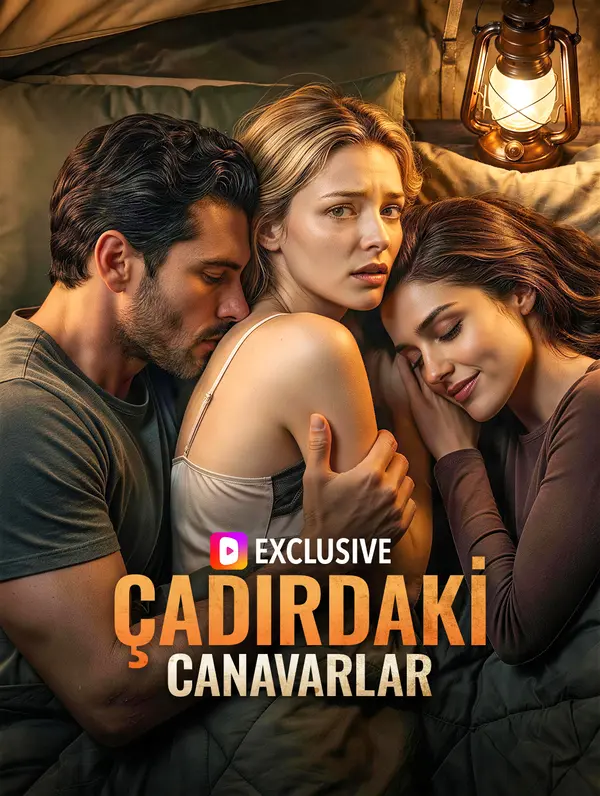 Çadirdaki Canavarlar poster