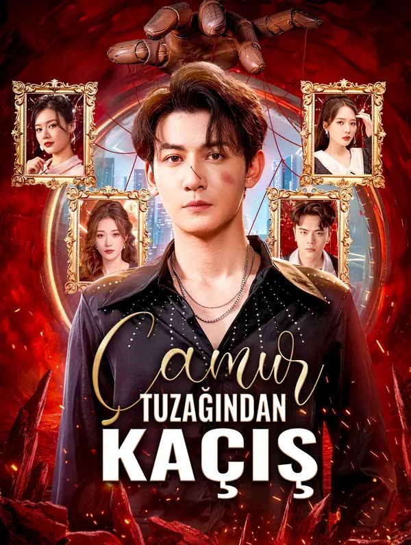 Çamur Tuzağından Kaçış poster