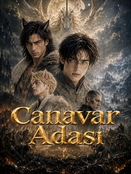 Canavar Adası poster