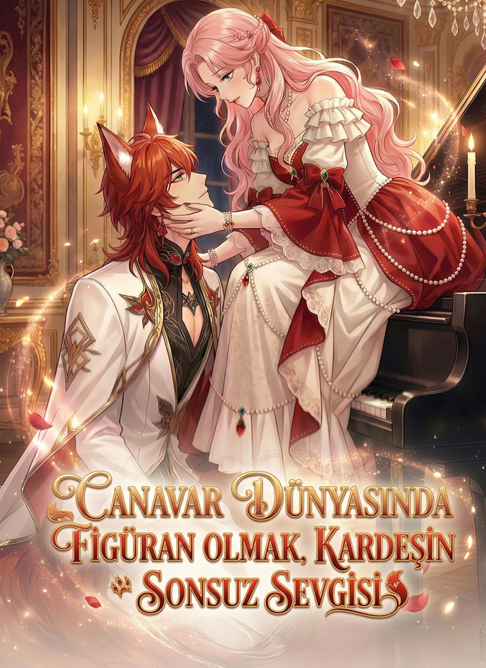 Canavar Dünyasında Figüran Olmak, Kardeşin Sonsuz Sevgisi poster