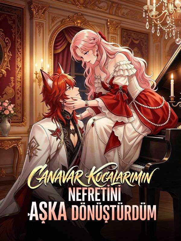 Canavar Kocalarımın Nefretini Aşka Dönüştürdüm poster