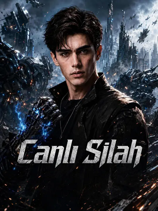 Canlı Silah poster