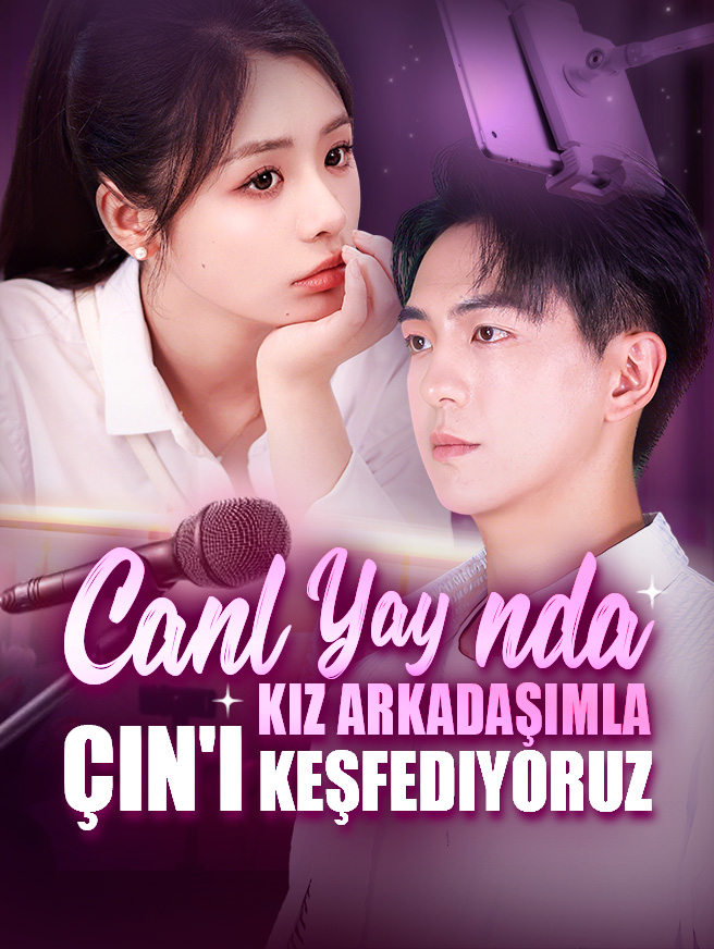 Canlı Yayında Kız Arkadaşımla Çin'i Keşfediyoruz poster