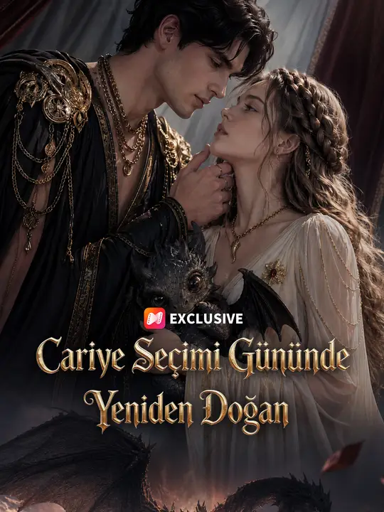 Cariye Seçimi Gününde Yeniden Doğan poster