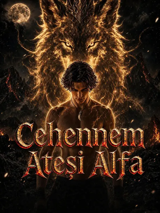 Cehennem Ateşi Alfa poster