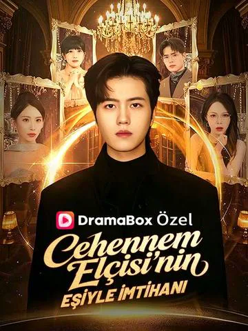 Cehennem Elçisi'nin Eşiyle İmtihanı poster