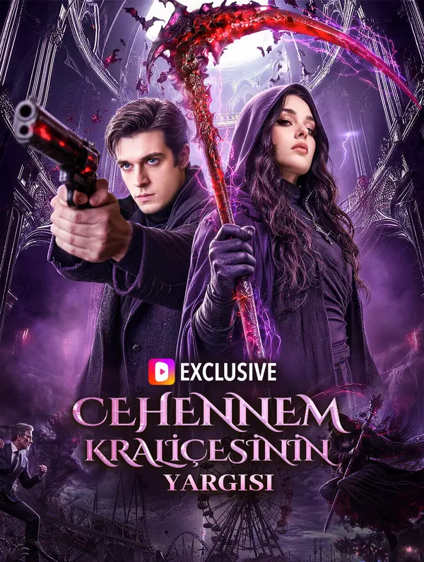 Cehennem Kraliçesinin Yargisi poster