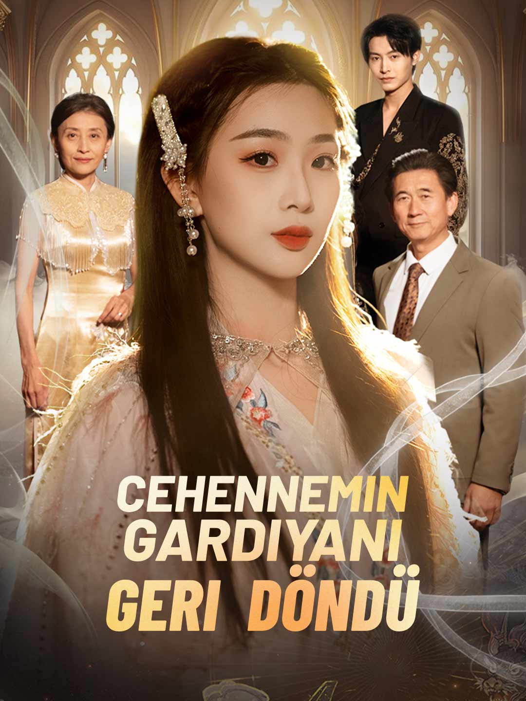 Cehennemin Gardiyanı Geri Döndü poster
