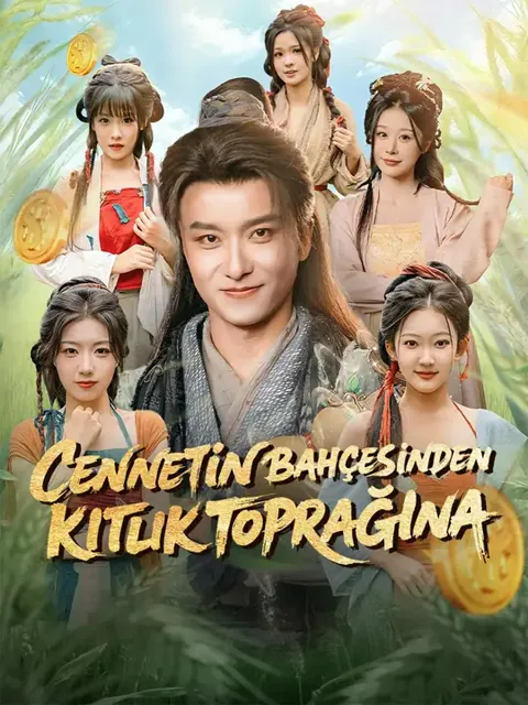 Cennetin Bahçesinden, Kıtlık Toprağına poster