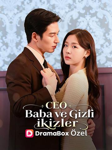 CEO Baba ve Gizli İkizler poster