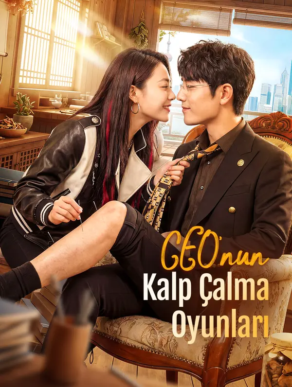 CEO'nun Kalp Çalma Oyunları poster