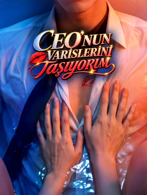 CEO'NUN VARİSLERİNİ TAŞIYORUM poster