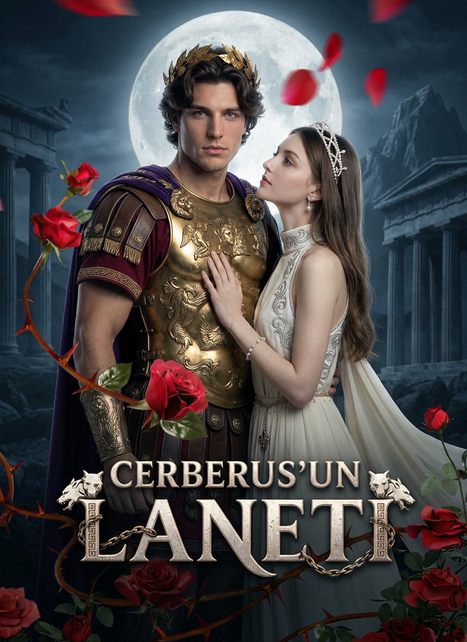 Cerberus'un Laneti poster