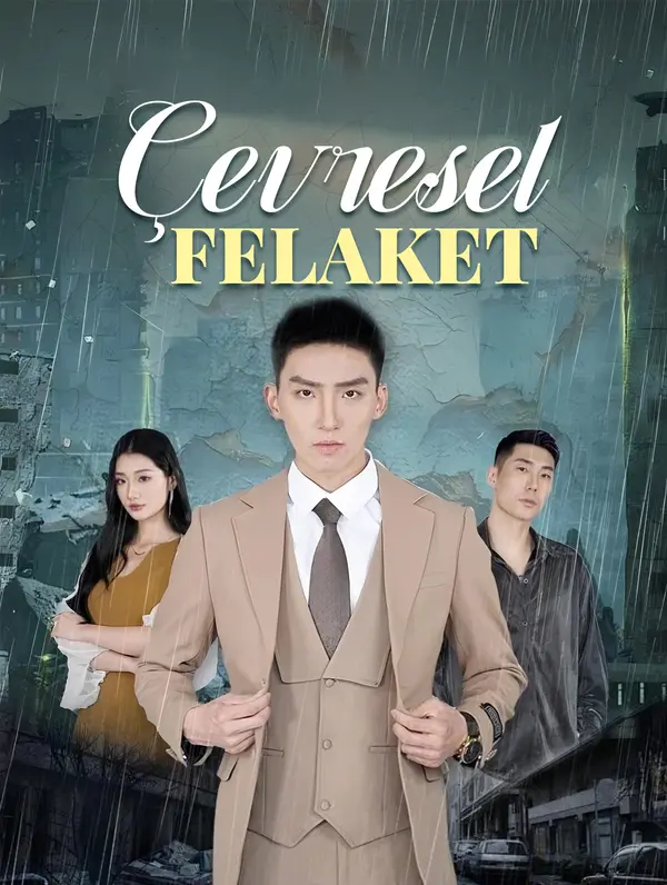 Çevresel Felaket poster