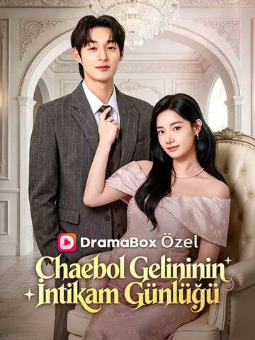 Chaebol Gelininin İntikam Günlüğü poster