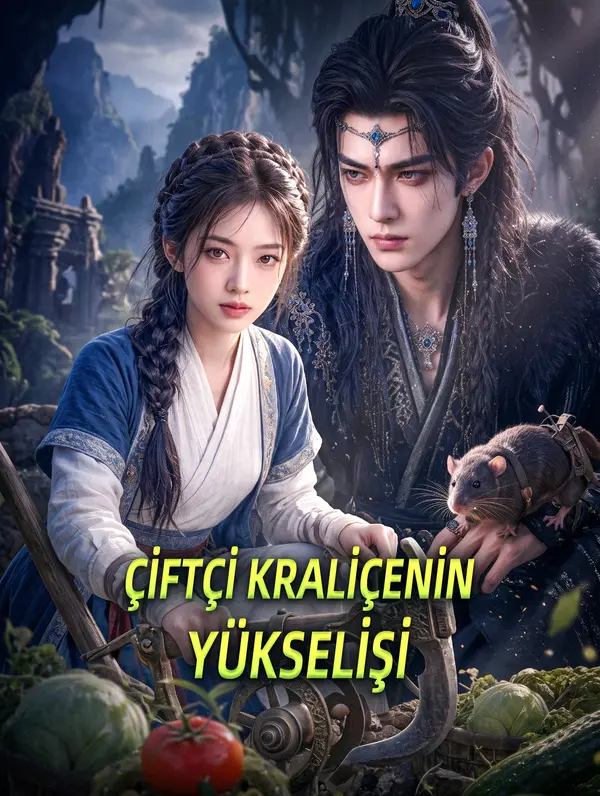 ÇİFTÇİ KRALİÇENİN YÜKSELİŞİ poster