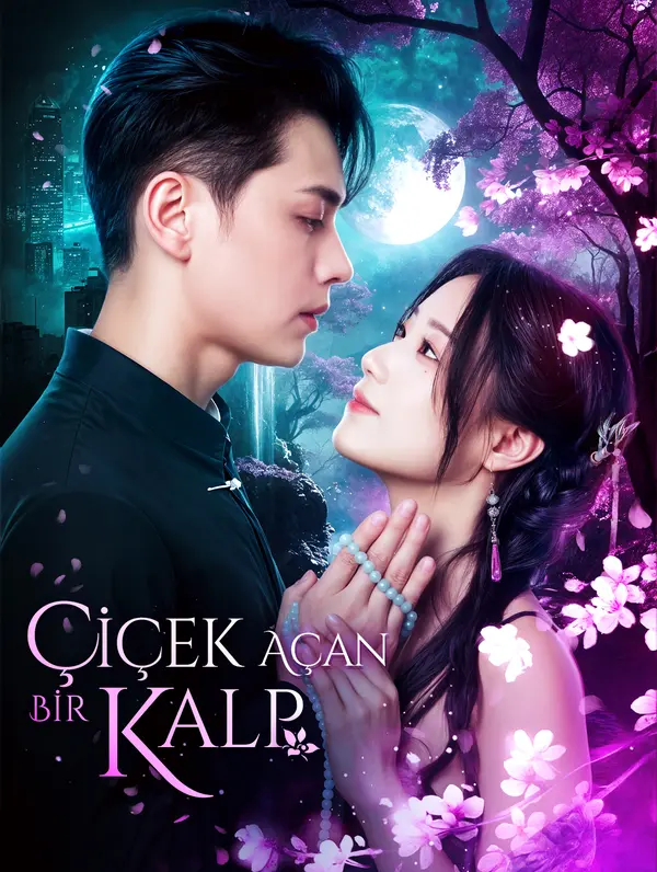 Çiçek Açan Bir Kalp poster