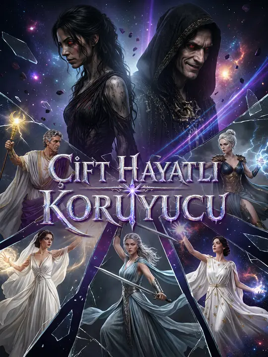 Çift Hayatlı Koruyucu poster