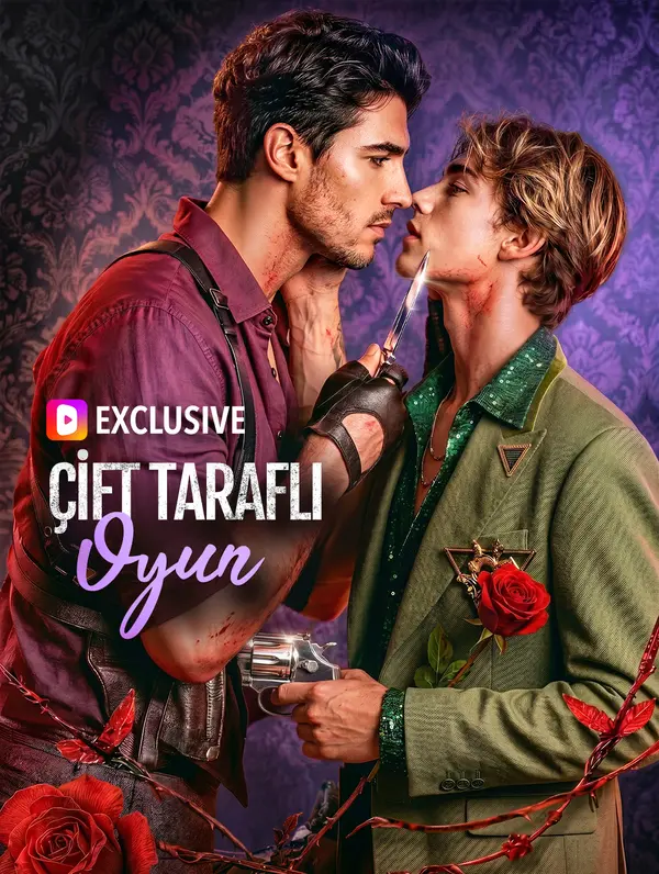 Çift Taraflı Oyun poster