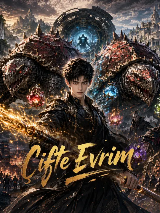 Çifte Evrim poster