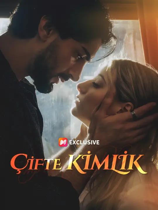 Çifte Kimlik poster