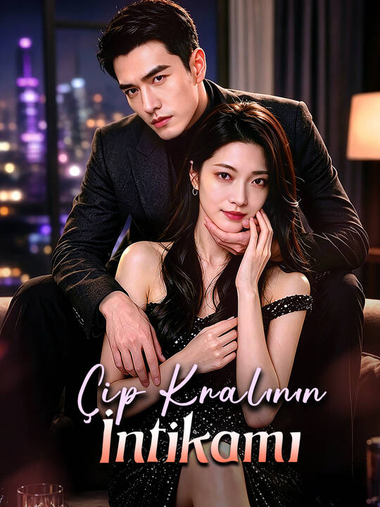 Çip Kralının İntikamı poster