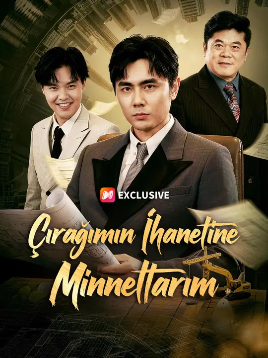Çırağımın İhanetine Minnettarım poster