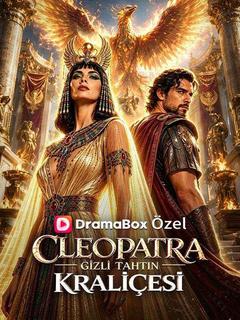 Cleopatra: Gizli Tahtın Kraliçesi poster