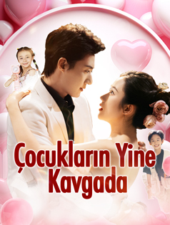 Çocukların Yine Kavgada poster