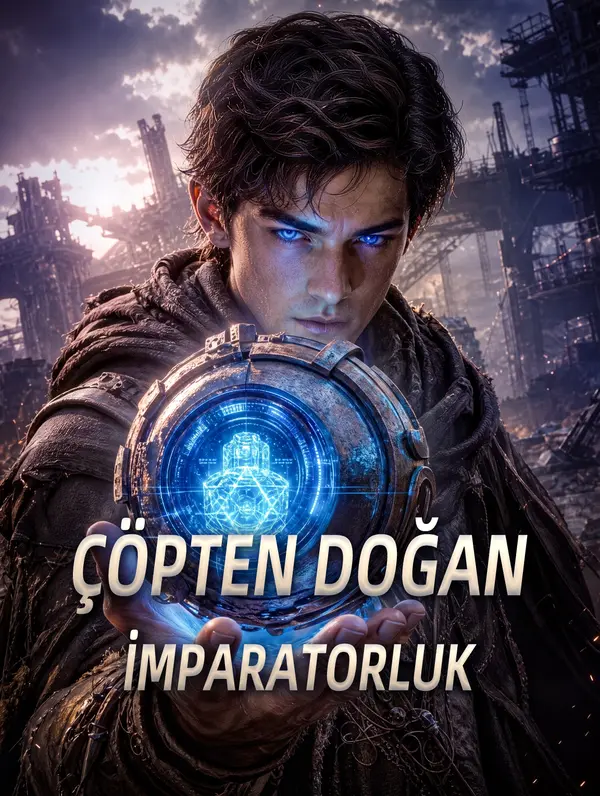ÇÖPTEN DOĞAN İMPARATORLUK poster