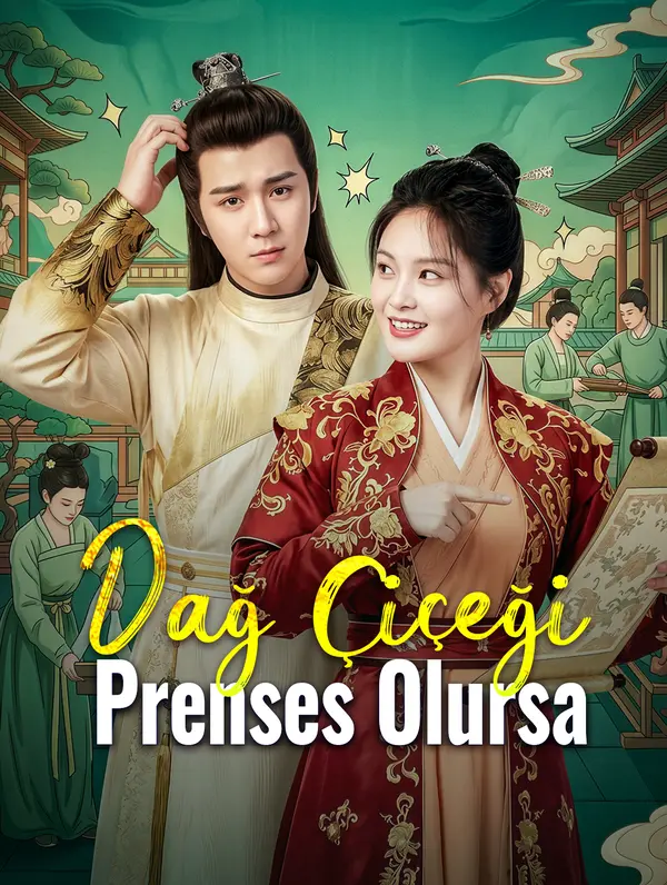 Dağ Çiçeği Prenses Olursa poster