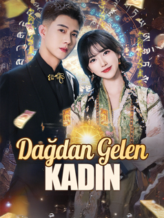 Dağdan Gelen Kadın poster