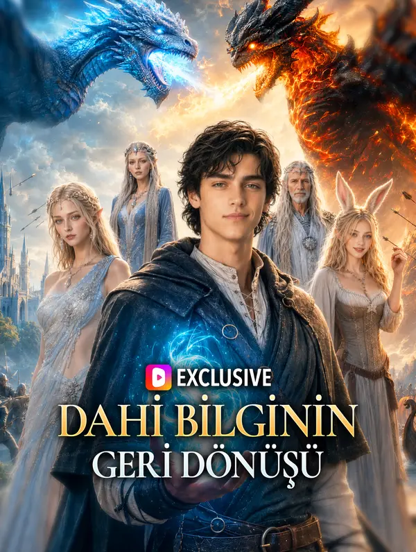 DAHİ BİLGİNİN GERİ DÖNÜŞÜ(Dublajlı) poster
