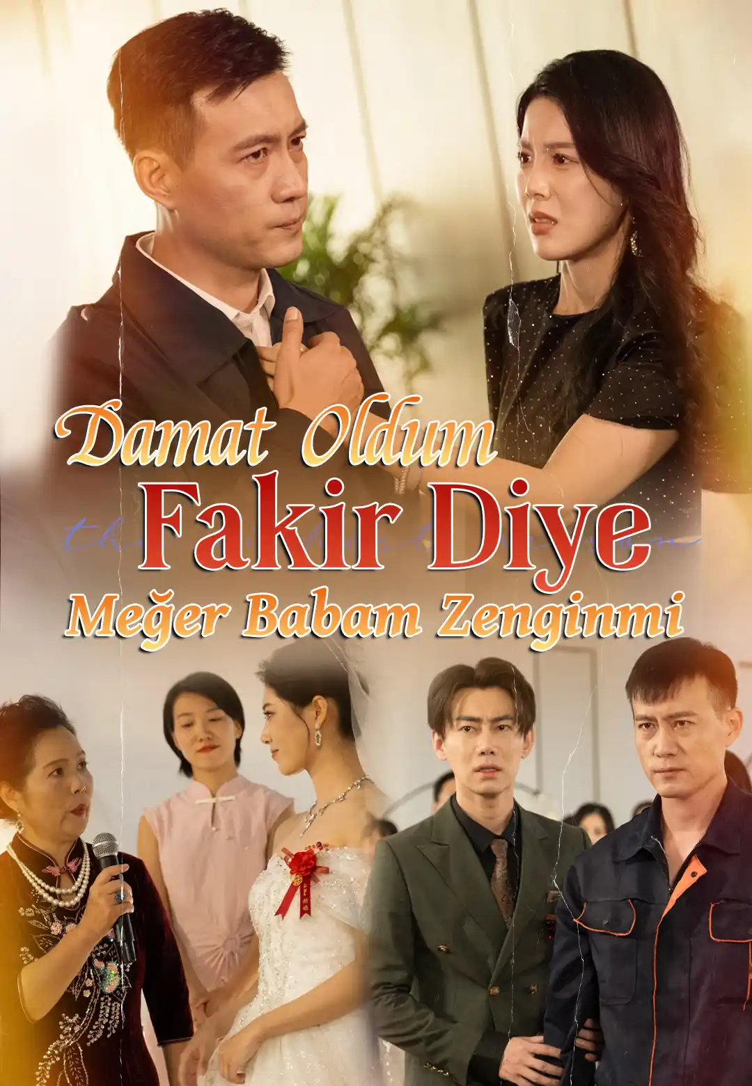 Damat Oldum Fakir Diye, Meğer Babam Zenginmiş poster
