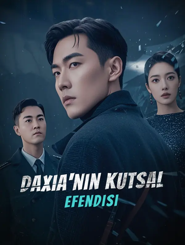 Daxia'nın Kutsal Efendisi poster