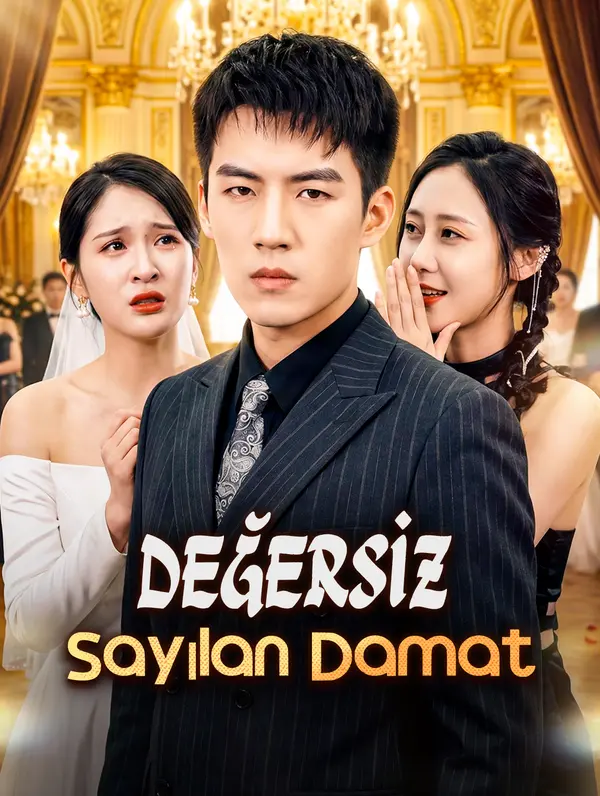 Değersiz Sayılan Damat poster