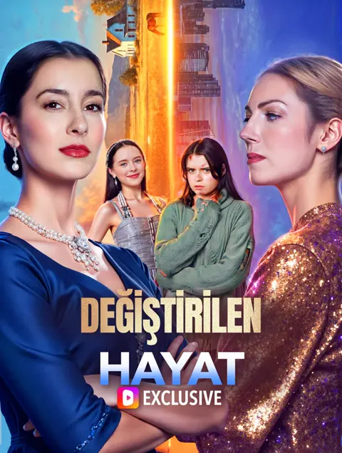 Değiştirilen Hayat poster