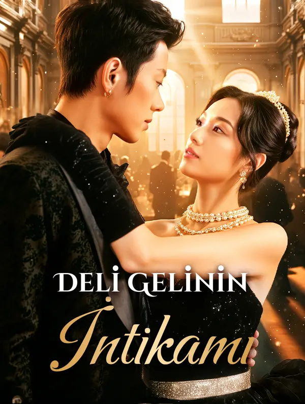Deli Gelinin İntikamı poster