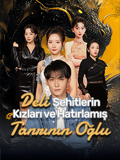 Deli Şehitlerin Kızları ve Hatırlamış Tanrının Oğlu poster