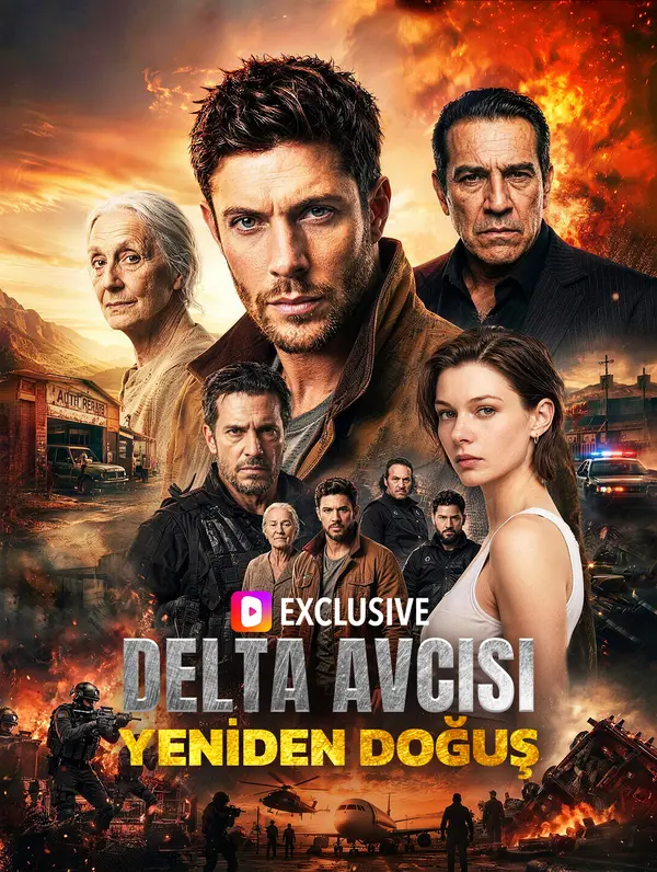DELTA AVCISI: YENİDEN DOĞUŞ(Dublajlı) poster