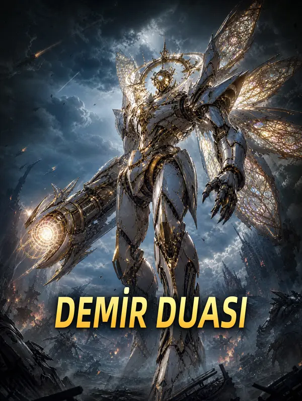 DEMİR DUASI poster