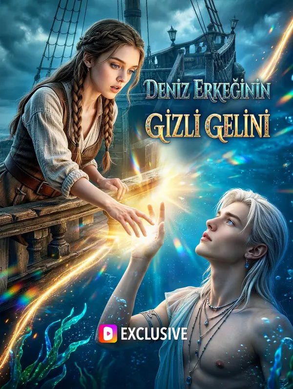 Deniz Erkeğinin Gizli Gelini poster