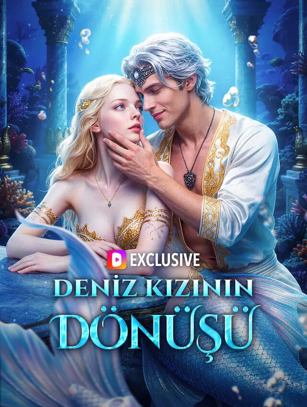 Deniz Kizinin Dönüşü poster