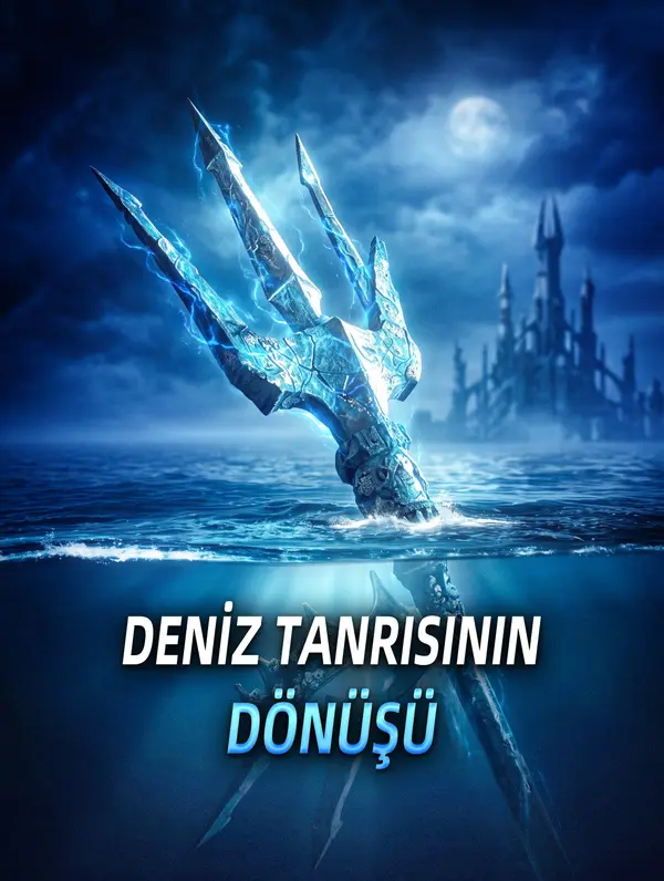 DENİZ TANRISININ DÖNÜŞÜ poster