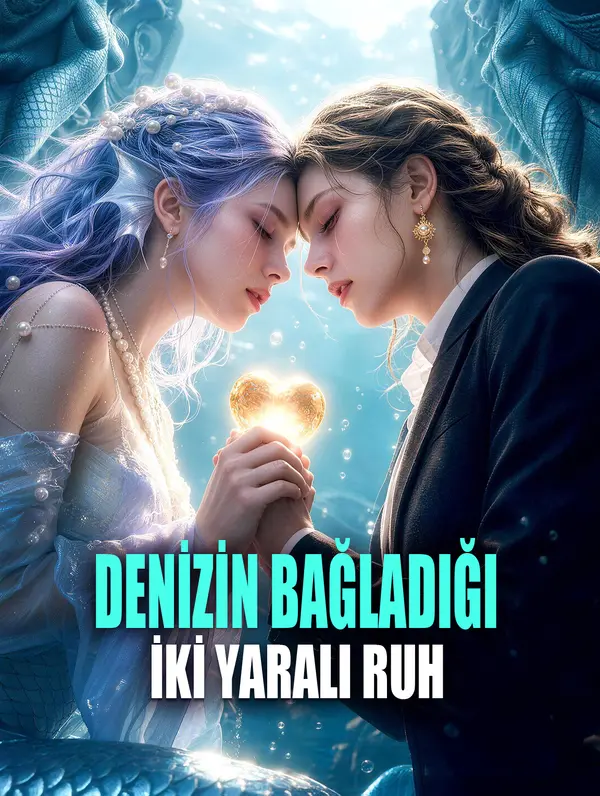 DENİZİN BAĞLADIĞI İKİ YARALI RUH poster