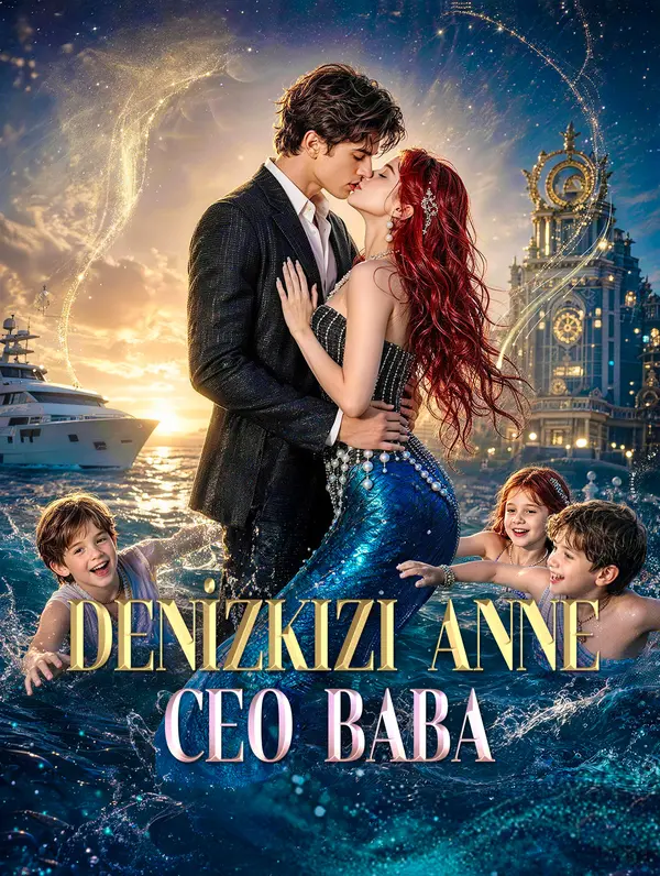 DENİZKIZI ANNE, CEO BABA poster