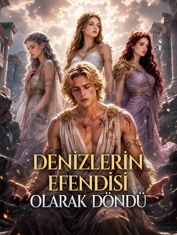 DENİZLERİN EFENDİSİ OLARAK DÖNDÜ poster