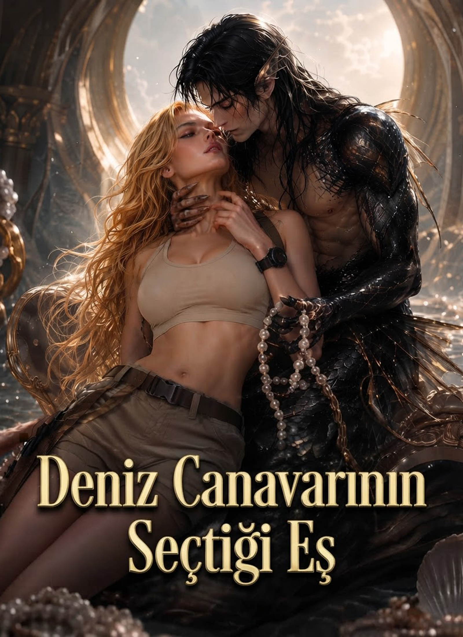 Deniz Canavarının Seçtiği Eş poster