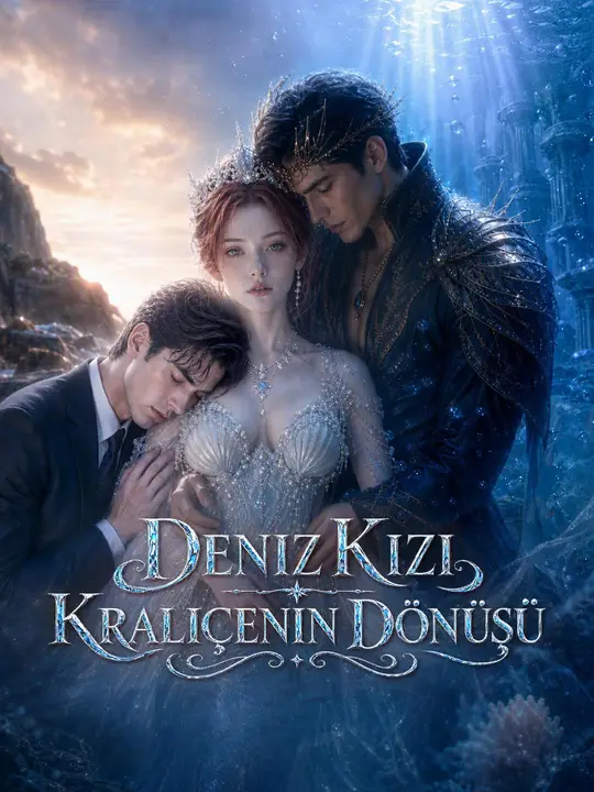 Deniz Kızı Kraliçenin Dönüşü poster