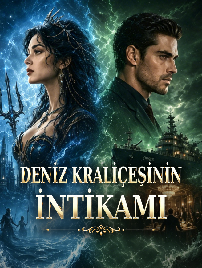 Deniz Kraliçesinin İntikamı poster